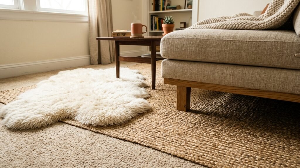 9 Japandi Living Room Ideas for Renters Who Want Calm Without Spending Much
