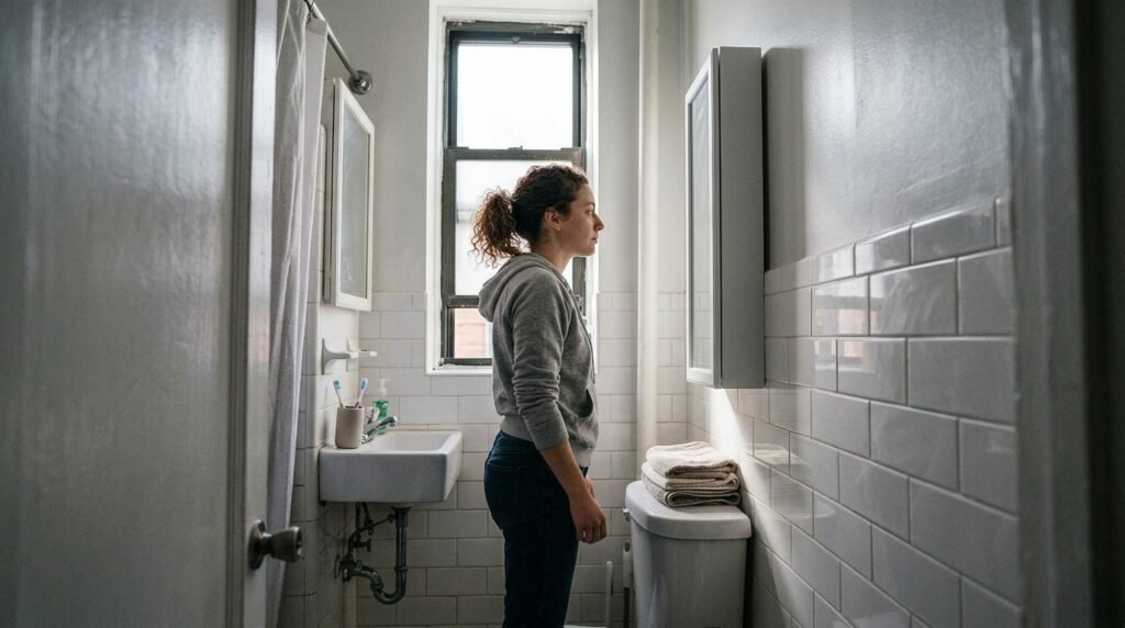 Small Bathroom Storage: 12 Decor Solutions for Under 40 Square Feet