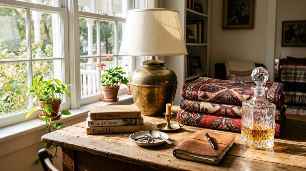 Thrift Store Home Decor: How to Spot Quality in 5 Minutes or Less