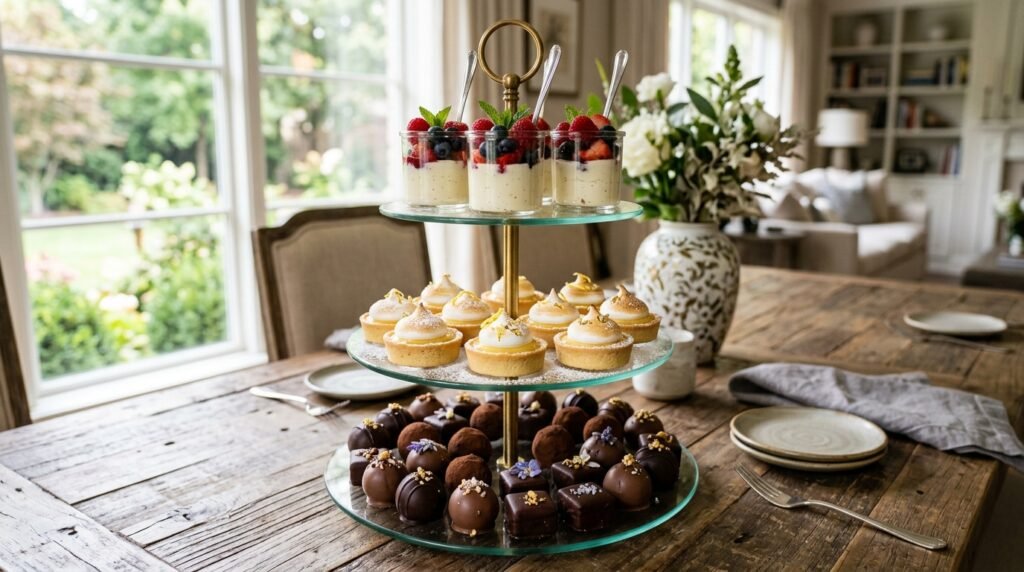 8 Baby Shower Menu Ideas That Aren’t Finger Sandwiches