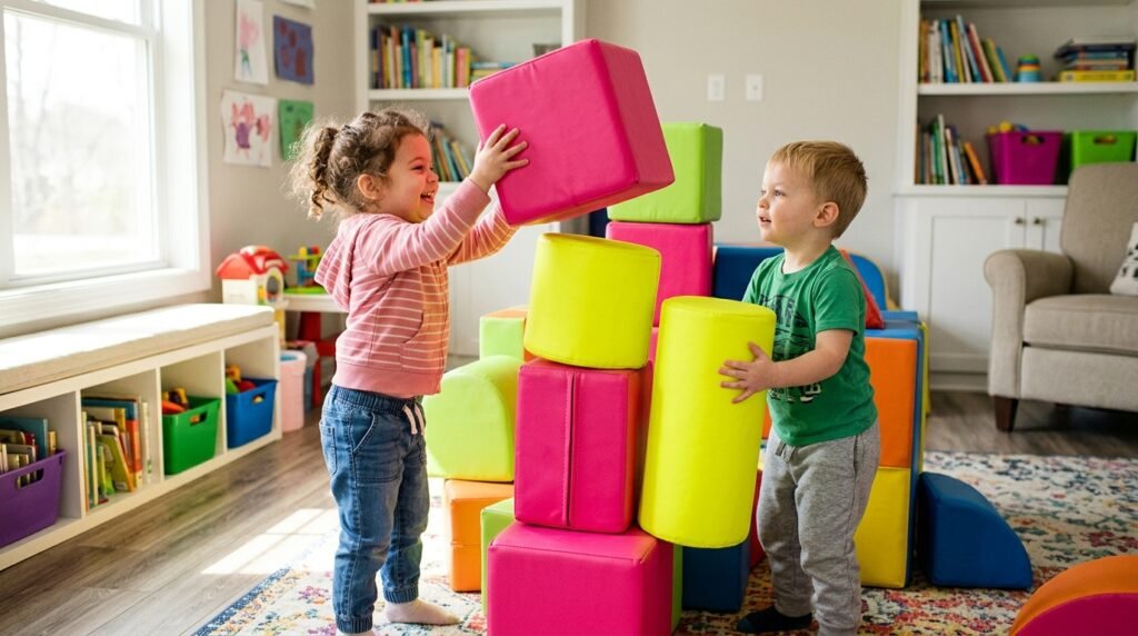 6 Dopamine Playroom Ideas for Parents of Toddlers Who Destroy Everything