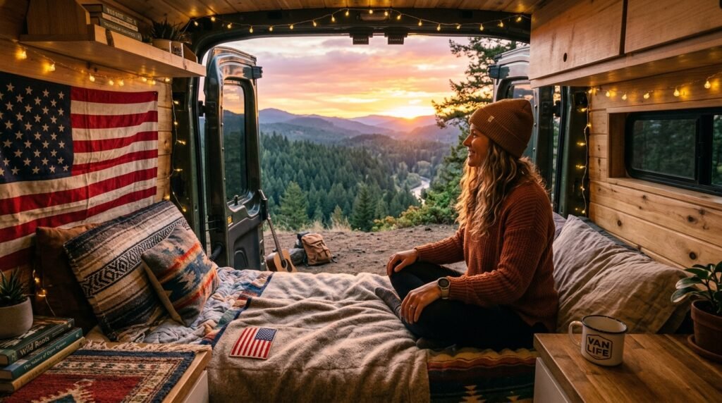 Tiny Home and RV Decor: Maximizing Style in Under 300 Square Feet