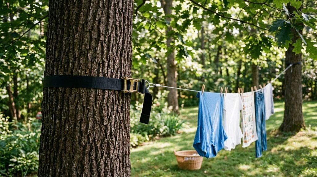 DIY Clothesline Setups: Indoor, Outdoor, and Portable Options