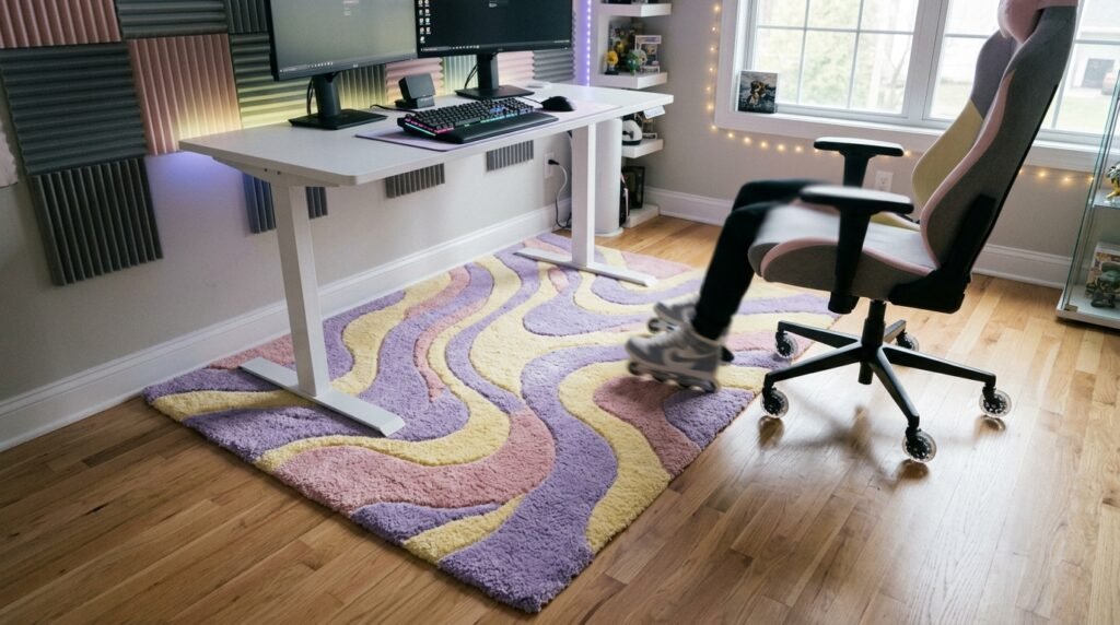 10 Dopamine Decor Gaming Room Ideas for Teens and Young Adults