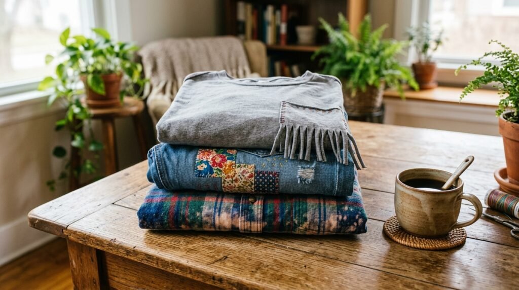 No-Sew DIY Clothes: 12 Projects You Can Finish Without a Sewing Machine