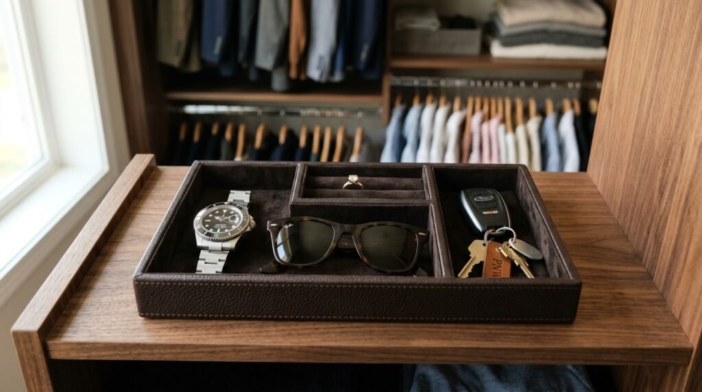 10 Wardrobe Organization Ideas for Couples Sharing One Closet