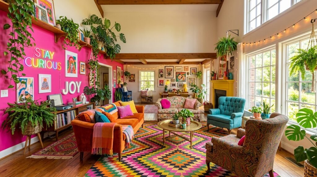 10 Dopamine Decor Ideas for Sims 4 Players Designing Colorful Builds