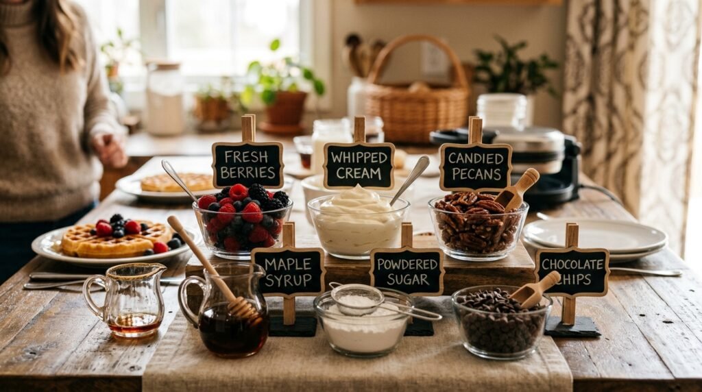 8 Baby Shower Menu Ideas That Aren’t Finger Sandwiches