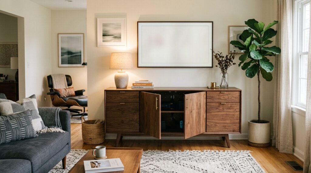 6 Gaming Setup Living Rooms for Teens Sharing a Room With Siblings
