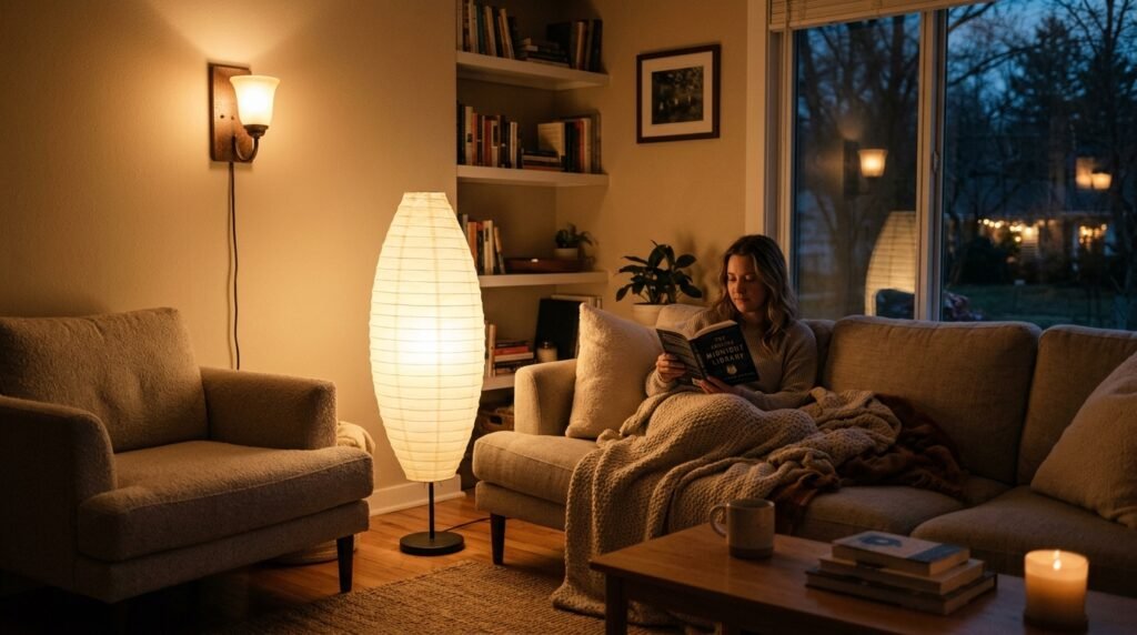 9 Japandi Living Room Ideas for Renters Who Want Calm Without Spending Much