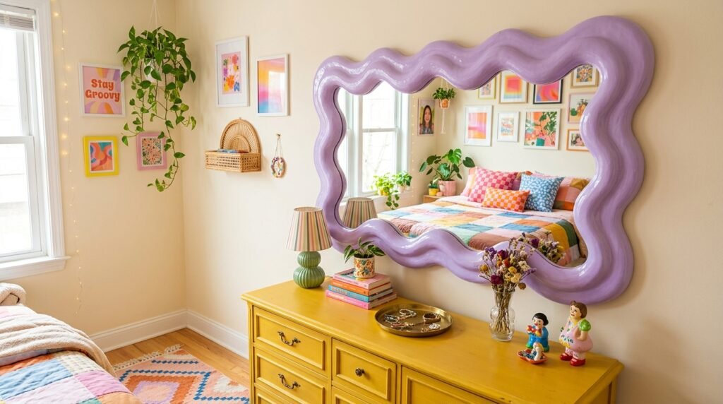 10 Dopamine Decor Ideas for Sims 4 Players Designing Colorful Builds