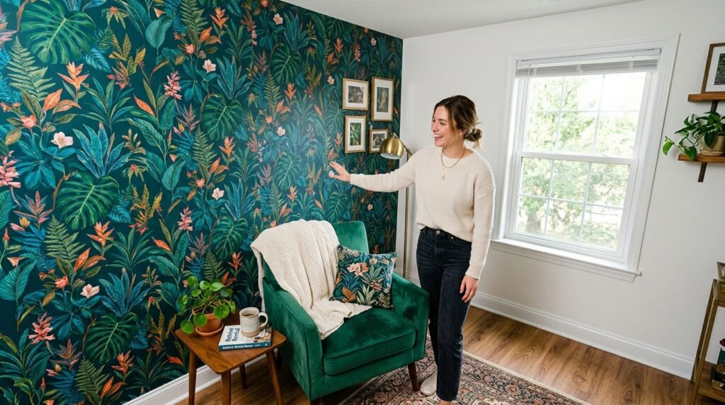 9 Dopamine Decor Ideas for Renters Who Can’t Paint But Still Want Color