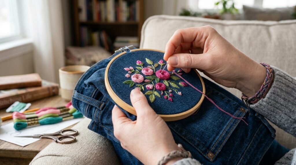 DIY Jean Refashion: 10 Ways to Turn Old Denim Into Something New