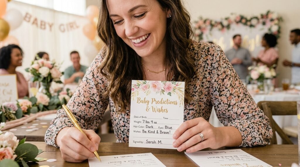5 Signs It’s Time to Throw Yourself a Baby Shower (And How)