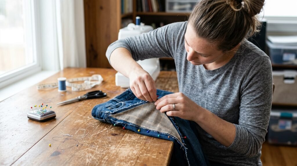 DIY Jean Refashion: 10 Ways to Turn Old Denim Into Something New