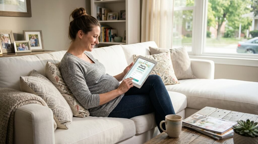 5 Signs It’s Time to Throw Yourself a Baby Shower (And How)