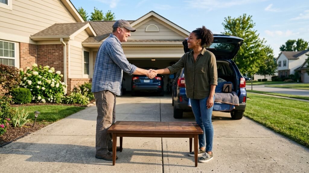 College Grad’s First Home: Furnishing a House on an Entry-Level Salary