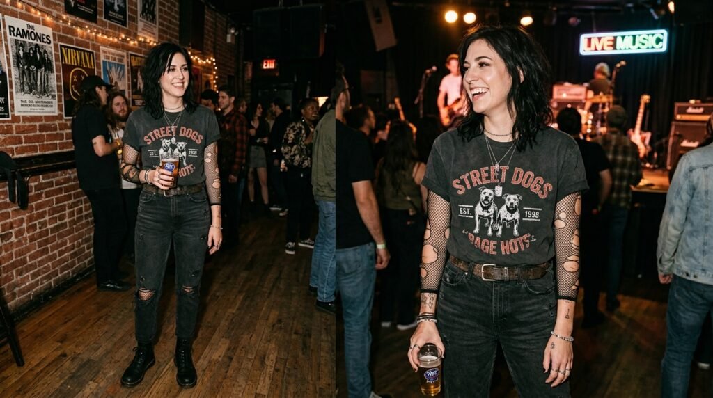 Grunge & Punk DIY Clothes: A Beginner’s Guide to the Aesthetic