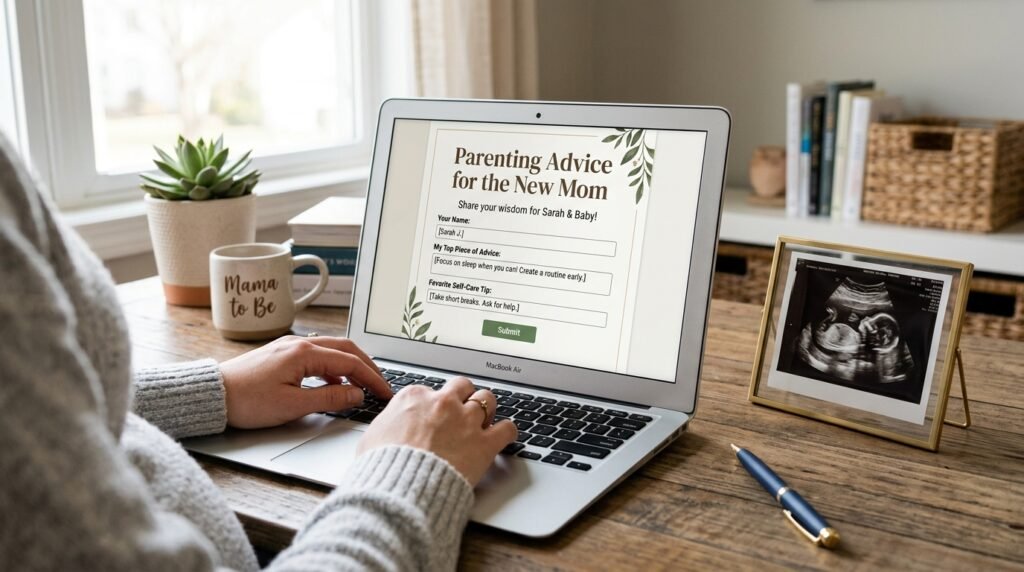 9 Virtual Baby Shower Ideas for Long-Distance Family
