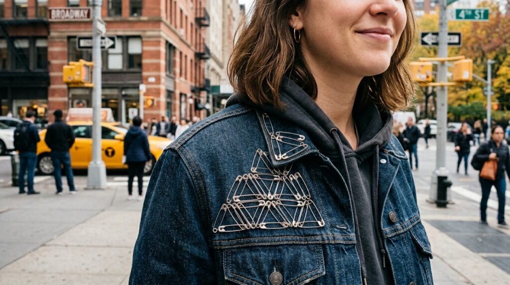 Grunge & Punk DIY Clothes: A Beginner’s Guide to the Aesthetic