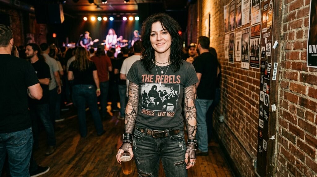 Grunge & Punk DIY Clothes: A Beginner’s Guide to the Aesthetic