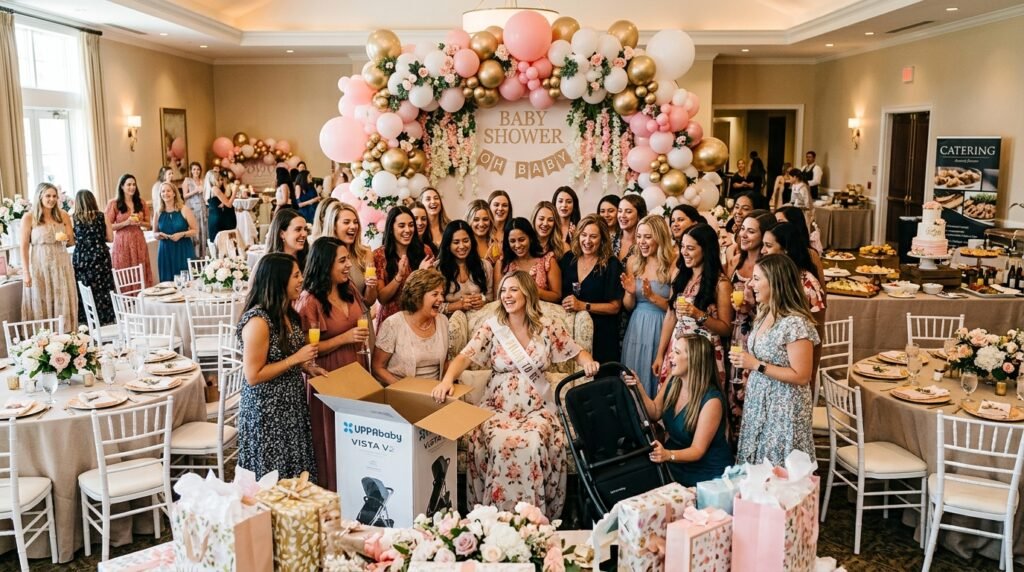 Baby Shower vs. Sprinkle: What’s the Difference and When to Host Each