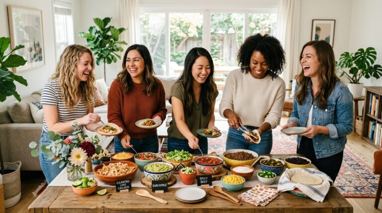 8 Baby Shower Menu Ideas That Aren’t Finger Sandwiches