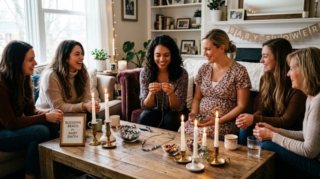 How to Decorate a Baby Shower on a $75 Budget