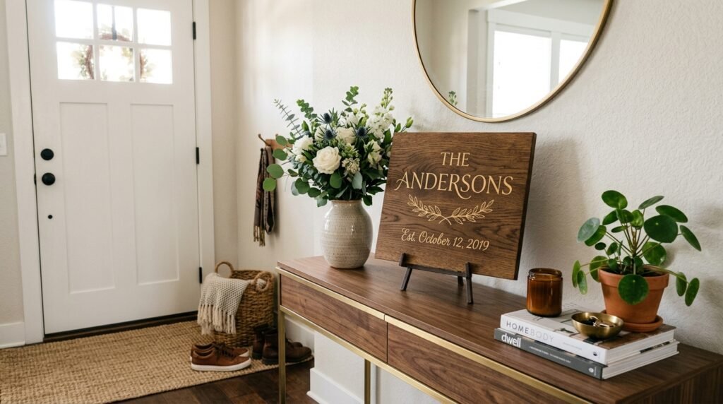 Newlywed Decor: How to Blend Two Completely Different Styles