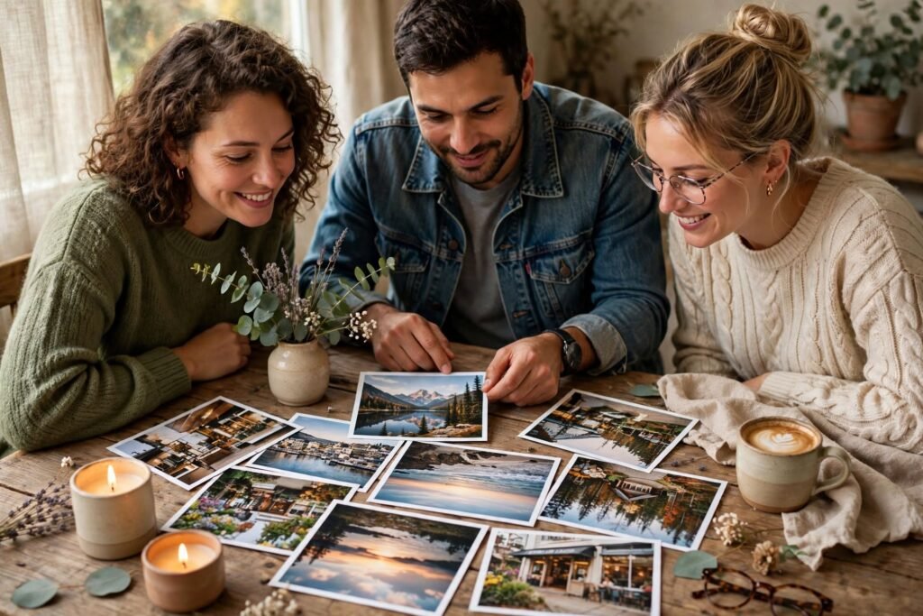 Newlywed Decor: How to Blend Two Completely Different Styles