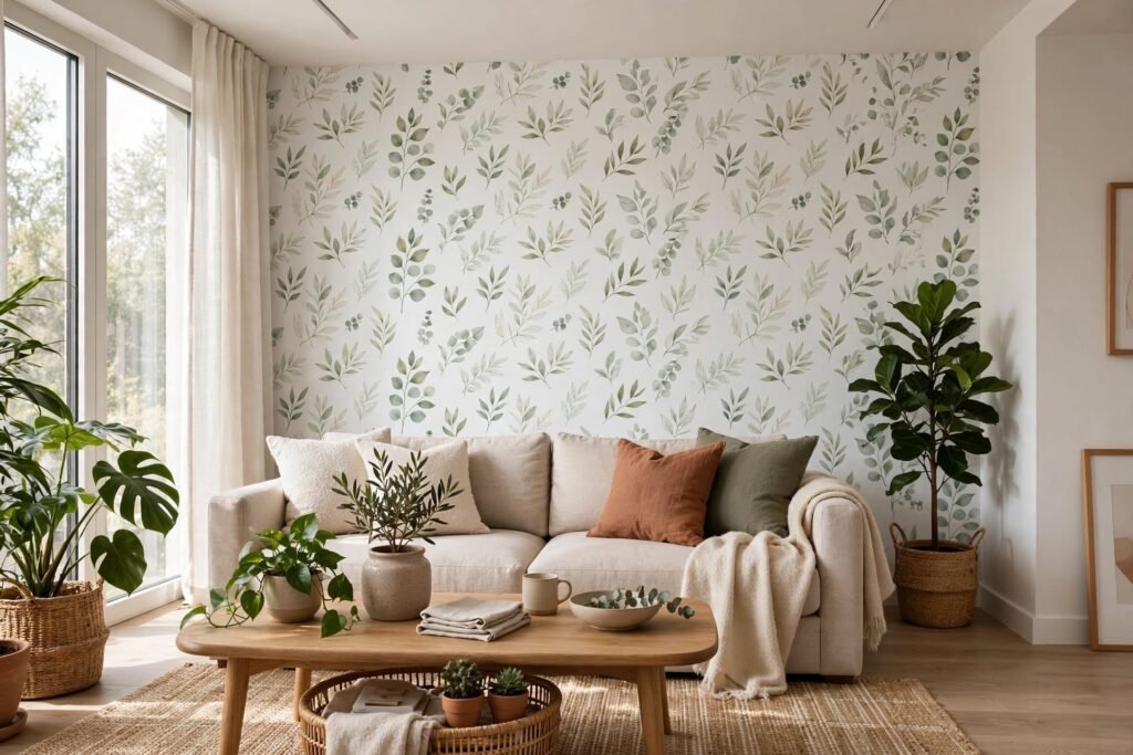 9 Japandi Living Room Ideas for Renters Who Want Calm Without Spending Much