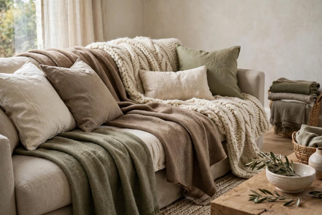 9 Japandi Living Room Ideas for Renters Who Want Calm Without Spending Much