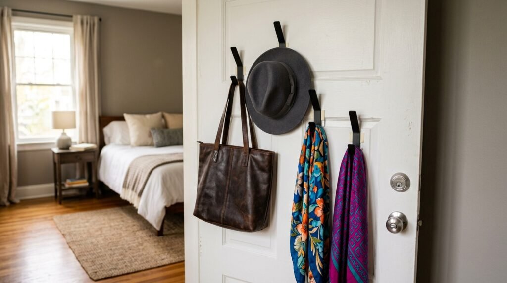 6 Wardrobe Organization Ideas for People Overwhelmed by a Messy, Cluttered Closet