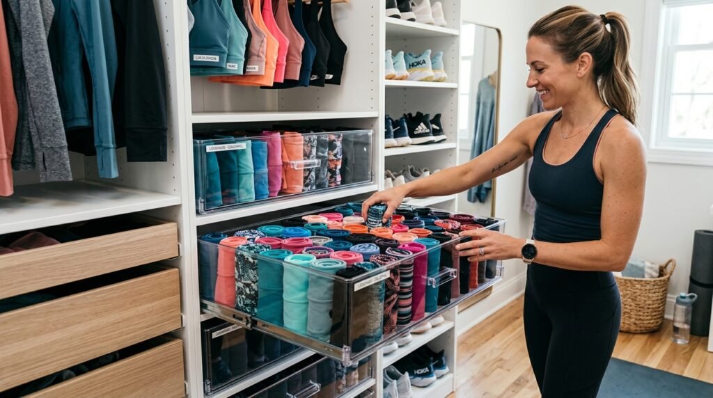9 Wardrobe Organization Ideas by Clothing Category for Minimal Capsule Wardrobes