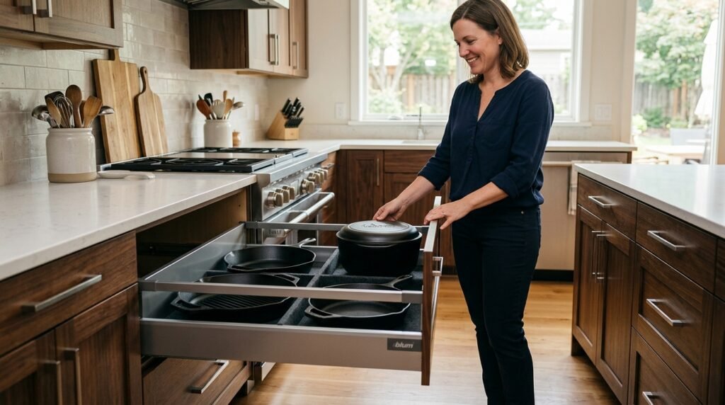 7 Kitchen Remodeling Ideas for Small Galley Kitchens That Feel Cramped