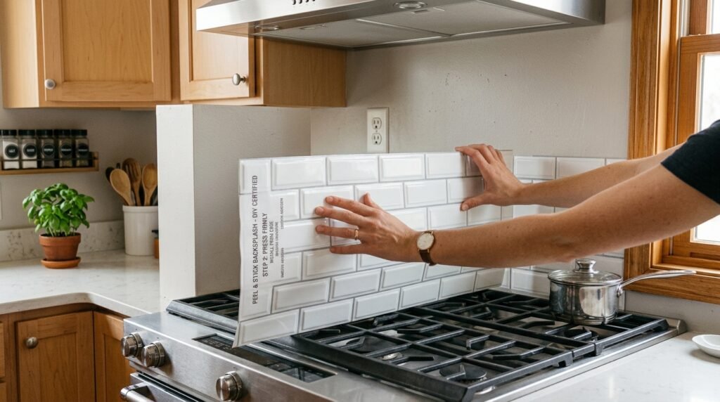 Kitchen Remodeling Ideas for Renters Doing an Apartment Kitchen on a Budget