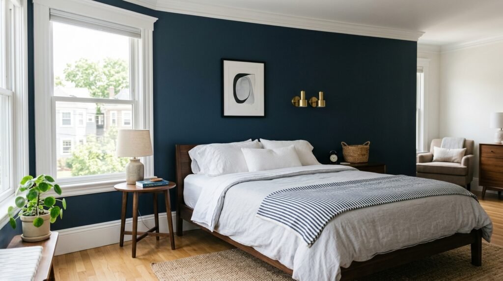 11 Accent Wall Color Schemes for Landlords Refreshing a Rental Between Tenants