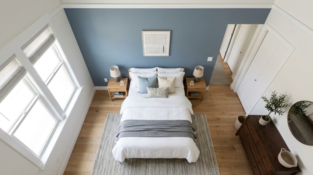 11 Accent Wall Color Schemes for Landlords Refreshing a Rental Between Tenants