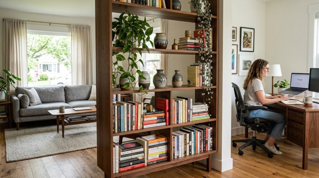 Open Floor Plan Decor: How to Zone a Room Without Walls