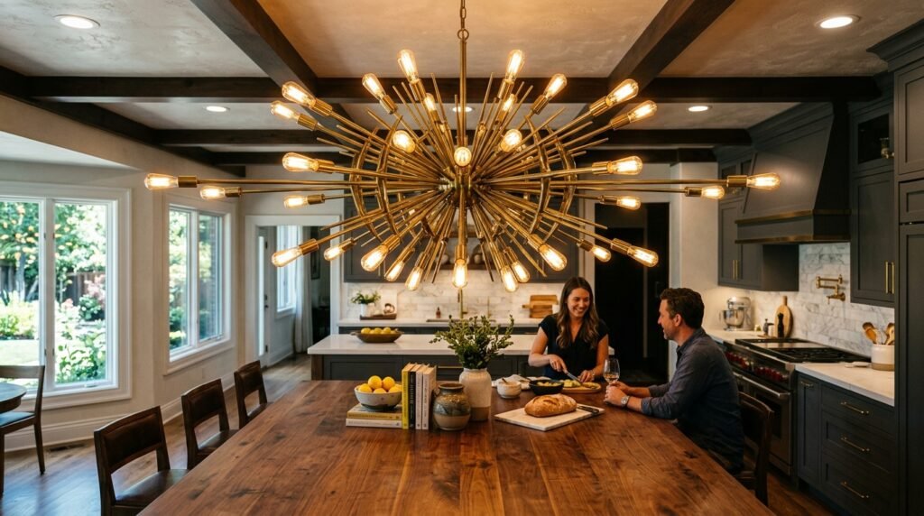 9 Mid-Century Modern Kitchen Remodeling Ideas for Retro-Style Homeowners