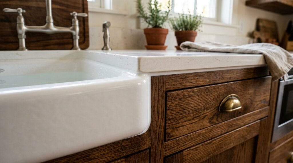 9 Kitchen Remodeling Ideas for Farmhouse Lovers on a Budget