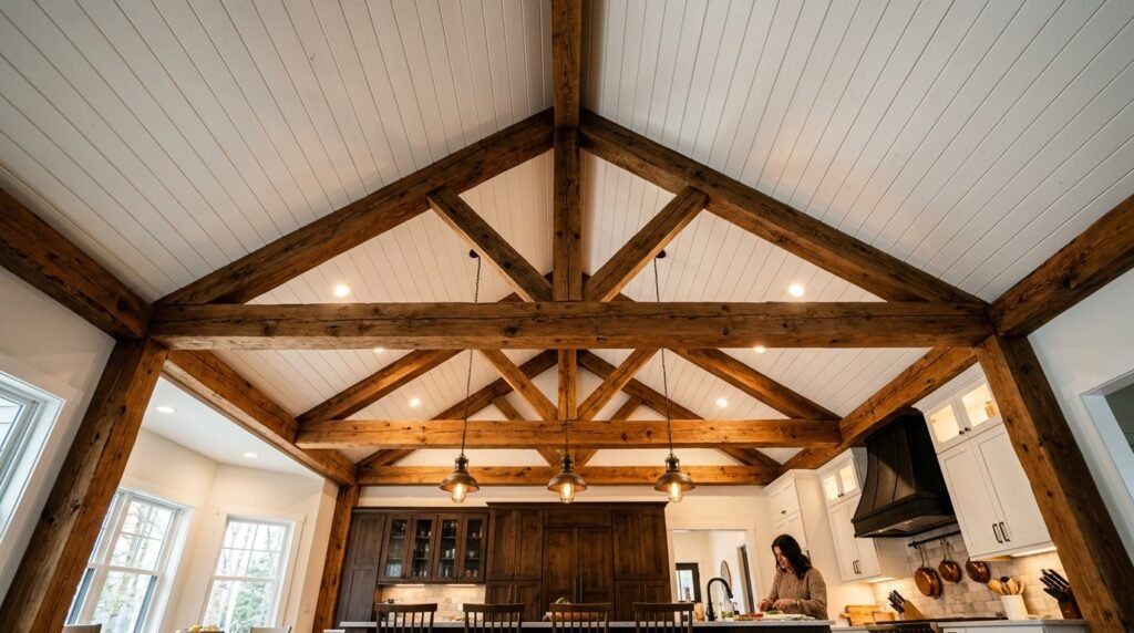 8 Kitchen Remodeling Ideas for Vaulted Ceiling Kitchens