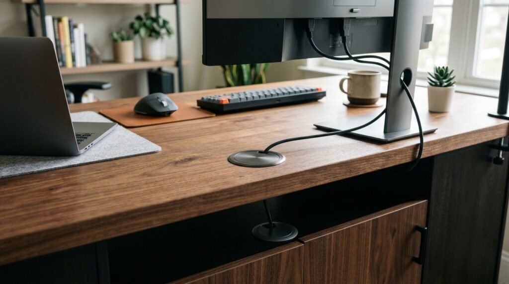 6 Bookshelf and Built-In Ideas for Remote Workers Who Need a Library Nook Office