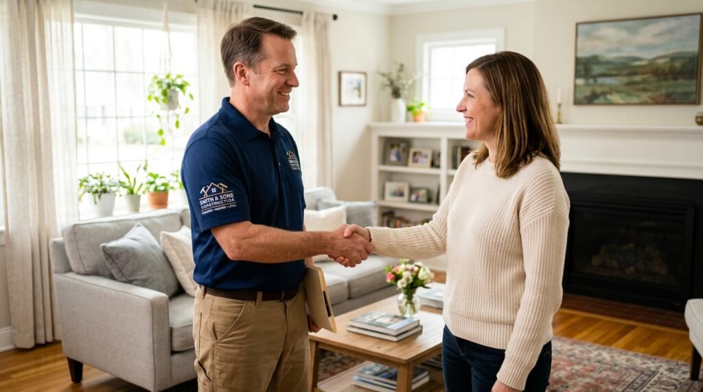 6 Kitchen Remodeling Checklist Steps for First-Time Homeowners Hiring a Contractor