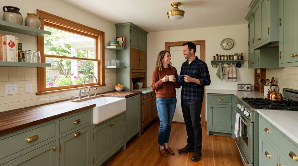 12 Kitchen Remodeling Ideas for 1940s Bungalow Owners Restoring Original Character