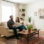 Full Living Room Makeover for Under $500: A Room-by-Room Breakdown