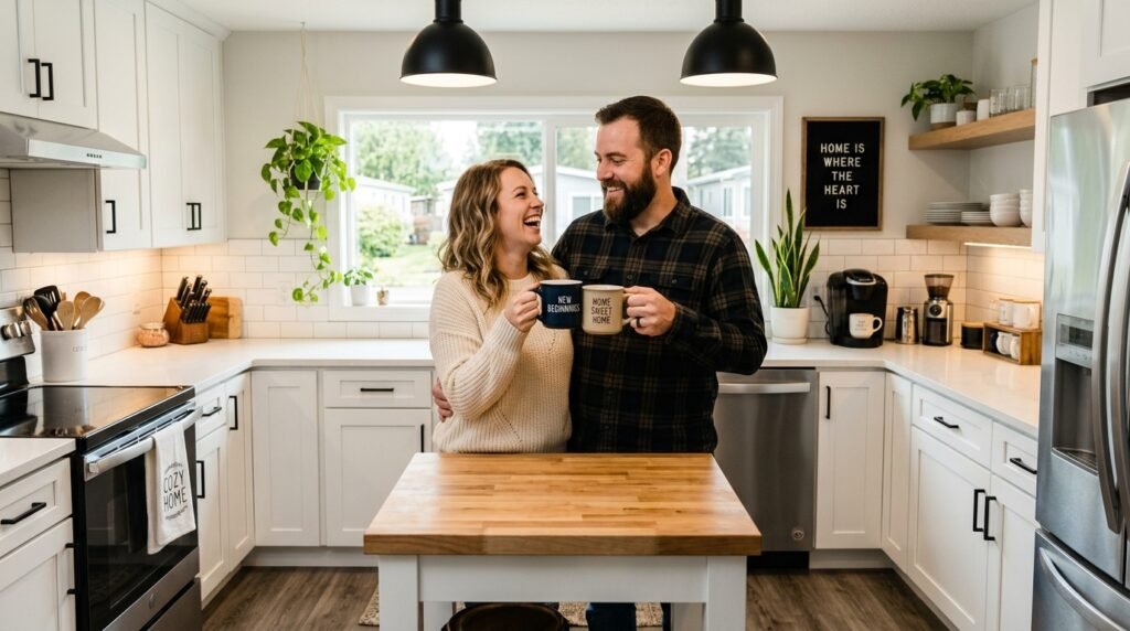10 Kitchen Remodeling Ideas for Mobile and Manufactured Home Owners