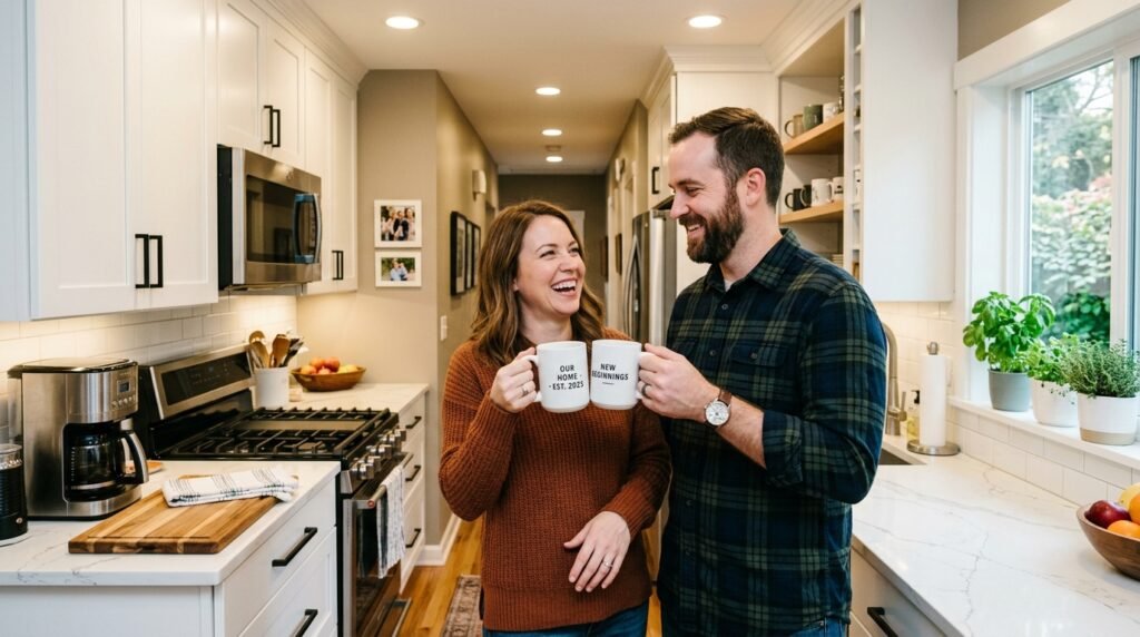7 Kitchen Remodeling Ideas for Small Galley Kitchens That Feel Cramped