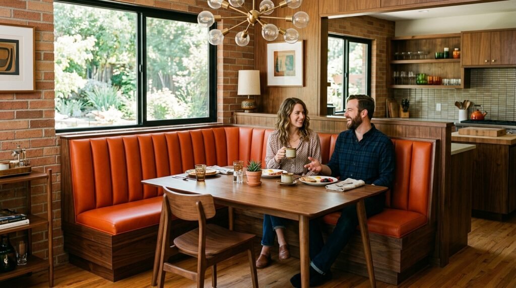 9 Mid-Century Modern Kitchen Remodeling Ideas for Retro-Style Homeowners