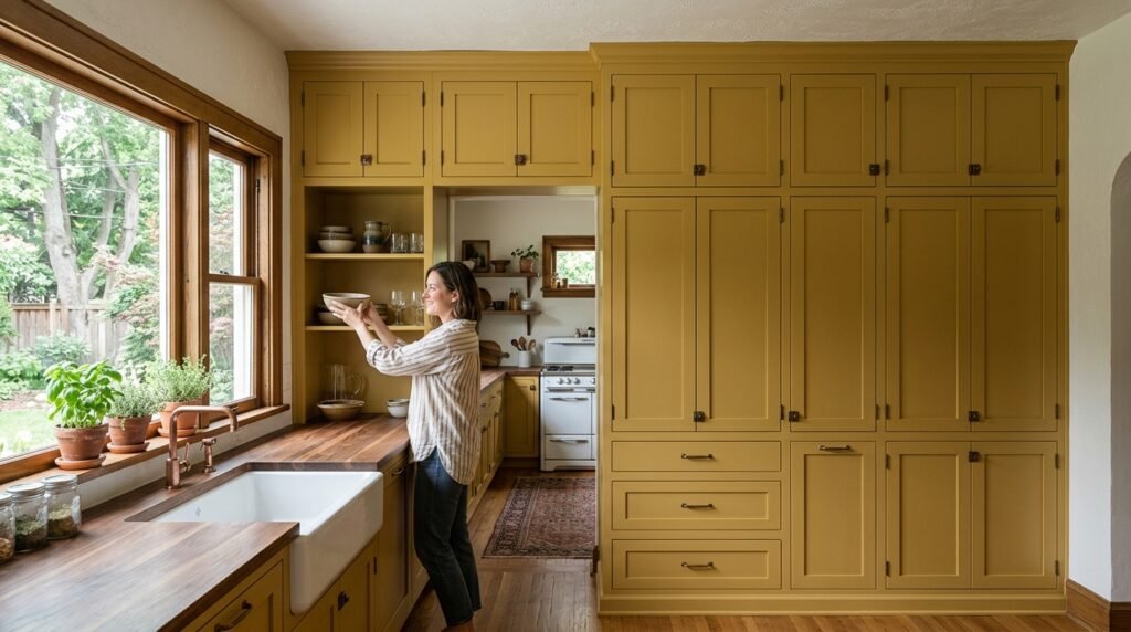 12 Kitchen Remodeling Ideas for 1940s Bungalow Owners Restoring Original Character